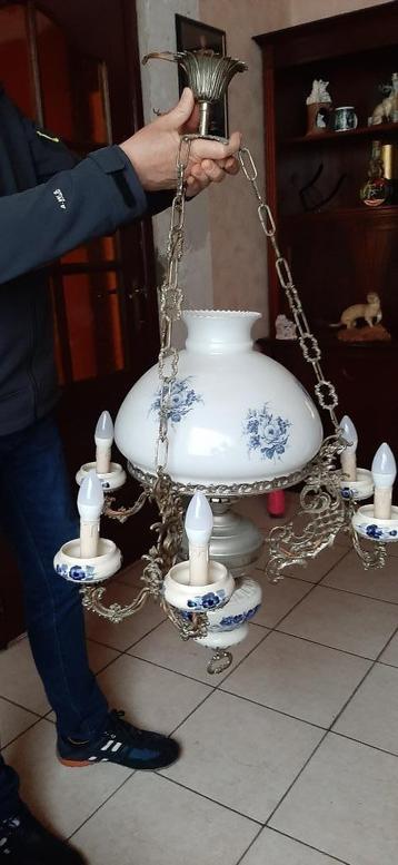 Luster, Enlèvement, Utilisé, Autres matériaux