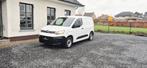 Citroen Berlingo 1.2i Puretech M-Carplay-Navigatie-Bluetooth, Auto's, 4 deurs, Stof, 1199 cc, Wit