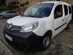 Renault Kangoo Maxi Euro 6 Pret immatriculer *7.400+TVA*, Autos, Renault, Achat, Entreprise, Autre carrosserie, 5 portes