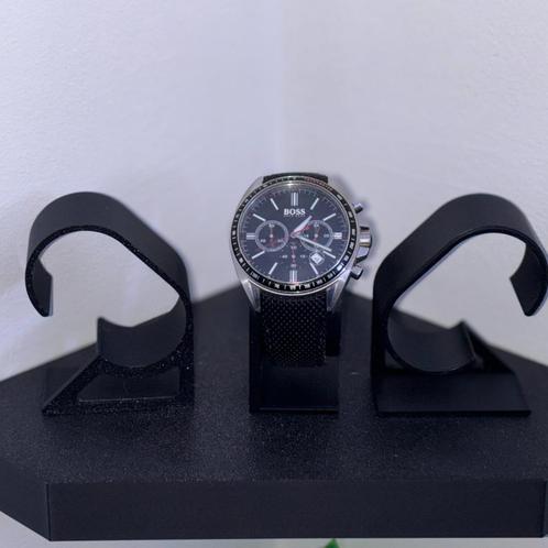 Affichage de la montre *Livraison gratuite, Handtassen en Accessoires, Horloges | Heren, Nieuw, Polshorloge, Overige merken, Kunststof