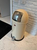 Wesco Kickboy 40L pedaalemmer, Ophalen, Gebruikt, Met pedaal, 50 tot 75 cm