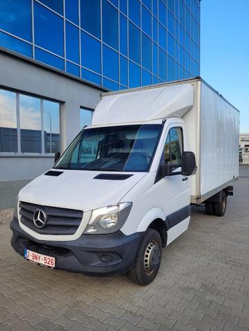 Mercedes Sprinter 516CDI Airco Etat comme neuf!!!