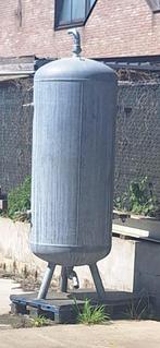 Drukvat 900 l tank compressor, Doe-het-zelf en Bouw, Compressors, 100 liter of meer, Ophalen, Gebruikt, 10 bar of meer