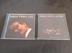 CD's Paolo Conte, Ophalen, Gebruikt