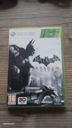 Batman Arkham City Xbox 360, Verzenden, Zo goed als nieuw