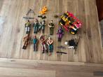 Vintage G.I. Joe actiefiguren + voertuig – jaren ‘80/‘90, Ophalen, Gebruikt