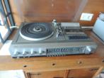 philips 903 Stereo Music Centre Platen-radio-cassette, Audio, Tv en Foto, Stereoketens, Ophalen, Gebruikt, Cassettedeck, Philips