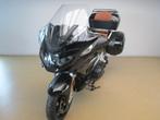 BMW R 1250 RT - Triple Black - 24 maanden garantie, Handvatverwarming, 2 cilinders, 1254 cc, Motorrijbewijs A