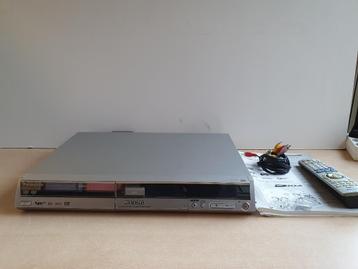 DVD Recorder Panasonic DMR-EH60 beschikbaar voor biedingen