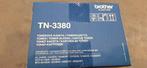 Brother printer Cartridge TN-3380, Informatique & Logiciels, Fournitures d'imprimante, Enlèvement ou Envoi, Neuf, Cartridge, Brother