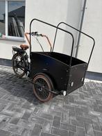 Electrische bakfiets nog in nieuwe staat, Fietsen en Brommers, Fietsen | Bakfietsen, Ophalen, Zo goed als nieuw