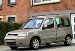 Citroen Berlingo 1.6Hdi Clim A/C, Auto's, Citroën, Monovolume, 1600 cc, Leder en Stof, Beige
