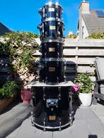 Pearl Masters Studio Birch Shell piano black, Muziek en Instrumenten, Drumstellen en Slagwerk, Ophalen, Pearl
