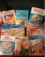 X9 bd bandes dessinées en langue étrangères Asterix tintin, Gelezen, Meerdere stripboeken, Verzenden