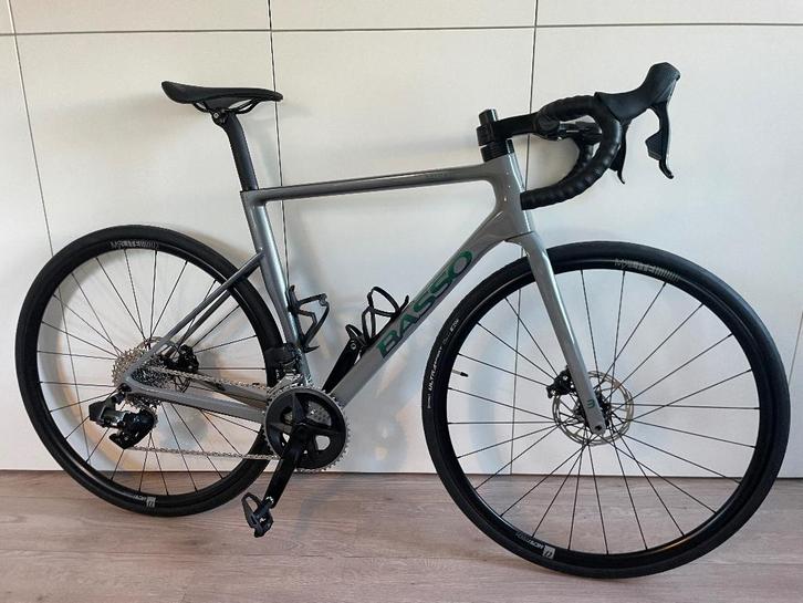 BUITENKANS: Basso Astra (Size 51- bijna nieuw), Vélos & Vélomoteurs, Vélos | Vélos de course, Comme neuf, Hommes, Autres marques