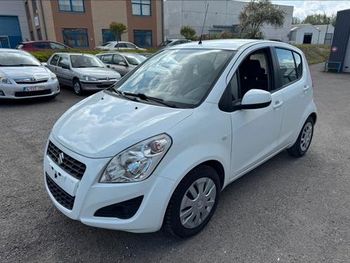 Suzuki, Splash 1.3 benzine airco 2013 181000km controle ok!, Auto's, Suzuki, Bedrijf, Splash, ABS, Airbags, Airconditioning, Centrale vergrendeling