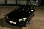 BMW M135i F20 uit 2015, Auto's, Automaat, 2995 cc, Alcantara, Zwart