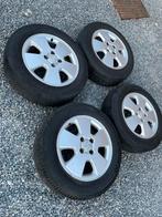 Jantes 4x100 15 Opel, Autos : Pièces & Accessoires, Pneus & Jantes, 15 pouces, Véhicule de tourisme, 185 mm, Pneu(s)