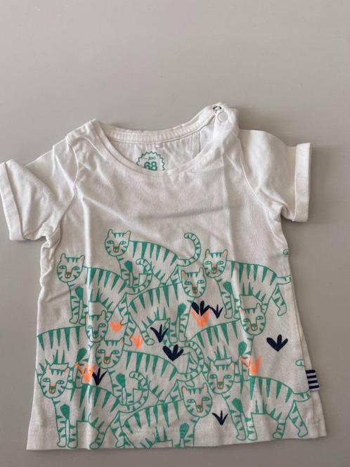jbc 68, Kinderen en Baby's, Babykleding | Maat 68, Zo goed als nieuw, Jongetje, Shirtje of Longsleeve, Ophalen of Verzenden