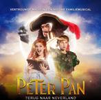 4 tickets Peter Pan musical (27/12) - GOLDEN SEATS, Tickets en Kaartjes, Drie personen of meer, December