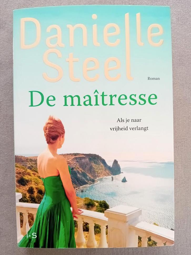 Danielle Steel - De maîtresse, Livres, Romans, Comme neuf, Enlèvement ou Envoi