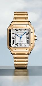 Montre cartier, Bijoux, Sacs & Beauté, Enlèvement ou Envoi, Comme neuf