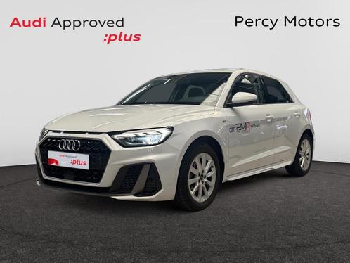 Audi A1 Sportback A1 Sportback 25 TFSI Sport Edition (EU6AP), Auto's, Audi, A1, ABS, Airbags, Airconditioning, Cruise Control