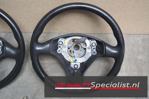 Audi TT 1998-2006 stuur zwart, Auto-onderdelen, Besturing, Audi, Gebruikt, Ophalen of Verzenden