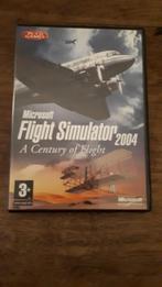 Pc games: Microsoft Flight Simulator 2004, Ophalen of Verzenden, Zo goed als nieuw