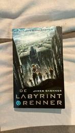 James Dashner - De labyrintrenner, Ophalen of Verzenden, Zo goed als nieuw, James Dashner