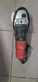 Black and Deckers 115 mm, Doe-het-zelf en Bouw, Gereedschap | Slijpmachines, Ophalen, Gebruikt