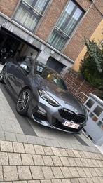 Bmw 218i 2020 pack m garantie 3 ans bmw 90k km, Auto's, Leder en Stof, Particulier, 3 cilinders, Blauw