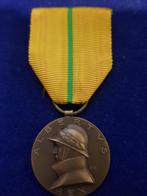 médaille  Vétérans d'Albert I, Enlèvement ou Envoi