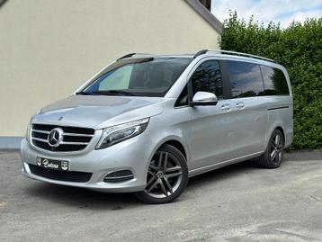 Mercedes V250 360 Camera Elektric Doors Burmester   disponible aux enchères