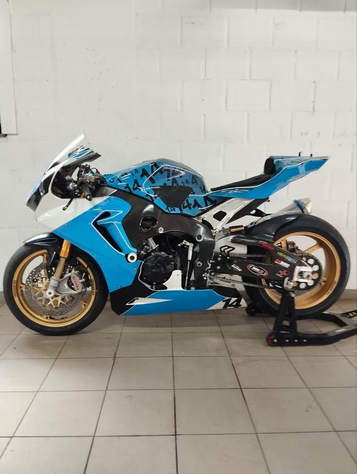 Honda CBR 1000 RR SP fireblade, Motoren, Motoren | Honda, Particulier, Ophalen