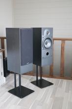 Energy 4.1e Luidspreker (set van 2 st.), Autres marques, 60 à 120 watts, Enlèvement, Utilisé