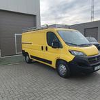 Fiat Ducato Maxi 2020 2.3jtd 160pk 12800€ ex Btw, Auto's, Voorwielaandrijving, 4 deurs, Stof, 2300 cc