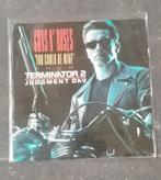 Guns n roses - You could be mine Terminator, Ophalen of Verzenden, Gebruikt