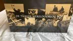 2 boxen dvd WO II, Cd's en Dvd's, Dvd's | Documentaire en Educatief, Ophalen, Vanaf 16 jaar, Boxset, Zo goed als nieuw