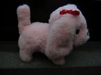 Mooi hondje op batterij, Enfants & Bébés, Jouets | Peluches, Enlèvement ou Envoi, Utilisé, Chien