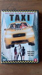 Taxi (2004), Cd's en Dvd's, Vanaf 6 jaar, Ophalen of Verzenden, Zo goed als nieuw, Actiekomedie