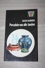 Eileen Aldridge Poselein van alle landen ,boek in kleur 1970, Ophalen of Verzenden, Zo goed als nieuw, Porselein, Overige typen