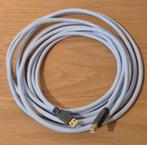 Supra USB 5 m kabel, Ophalen of Verzenden, Gebruikt, 2 tot 5 meter