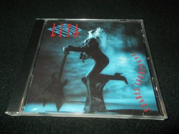 CD - LITA FORD - Dangerous curves - 1991 beschikbaar voor biedingen