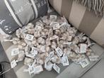 Groot lot houten Paasdecoratie 52 zakjes met telkens 4 stuks, Ophalen of Verzenden, Nieuw