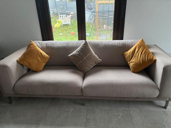 Ensemble de 2 canapés ikea, Maison & Meubles, Canapés | Salons, Comme neuf, Enlèvement