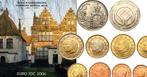 Coffret pièces de monnaie / Euro € / FDC 2006 /  Beguinages, Envoi, Autre, Série