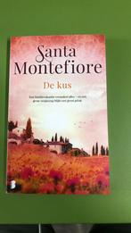 Santa Montefiore - De kus, Ophalen of Verzenden, Zo goed als nieuw, Santa Montefiore