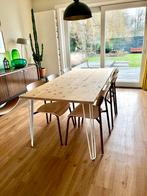 Allon dery houten eettafel design, Ophalen, Zo goed als nieuw