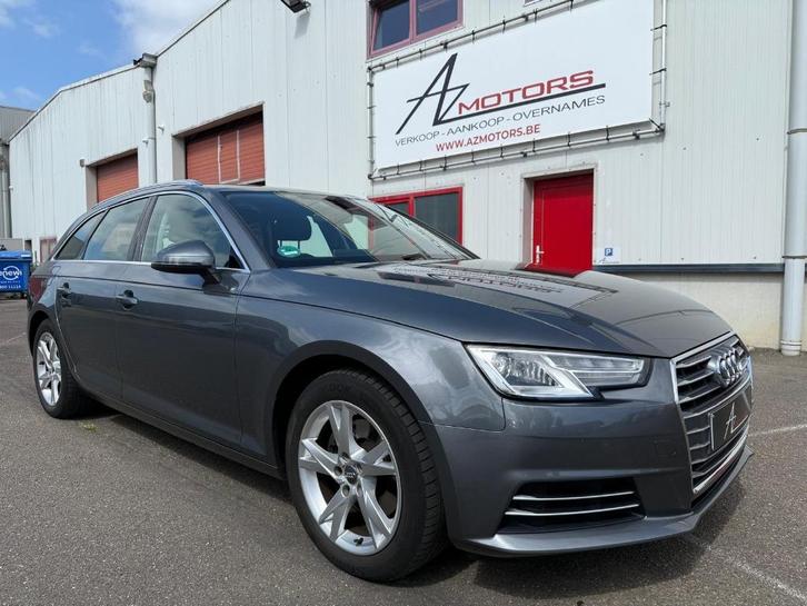 Audi A4 Avant 40TFSI S tronic Navi/Bluetooth/Zetelverw/PDC, Auto's, Audi, Bedrijf, Te koop, A4, ABS, Airbags, Airconditioning